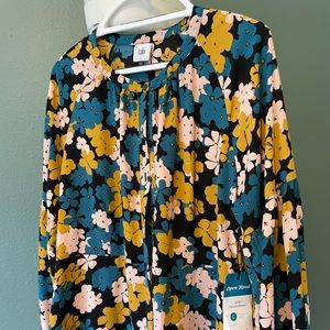 Cabi blouse size L
